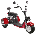 SoverSky T7.1 60V/20Ah 2000W Electric Trike Scooter