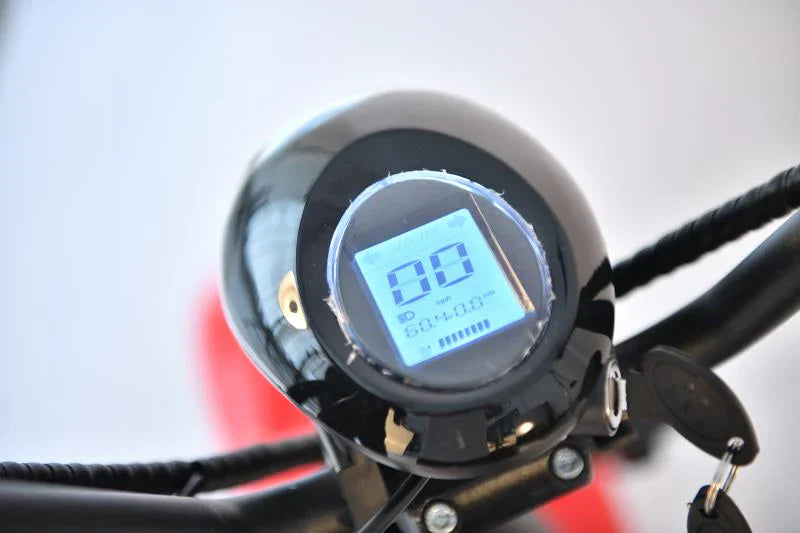 SoverSky X7 Golf 60V/20Ah 2000W Electric Scooter
