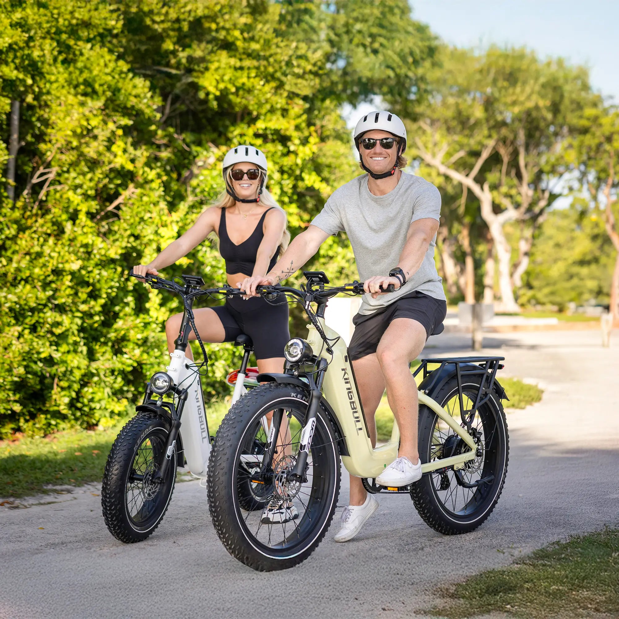 Trekker | Premium Step-Through Electric City Bike