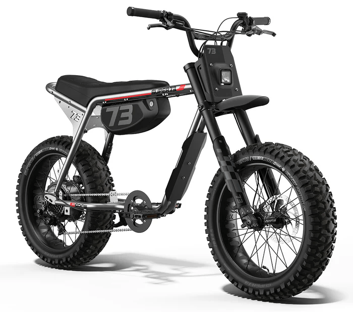 Super73-Z Adventure Core Legacy Electric Bike