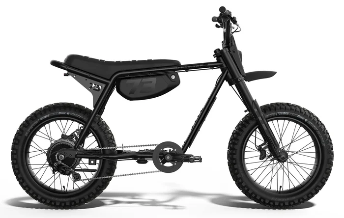 Super73-Z Adventure SE Legacy Electric Bike