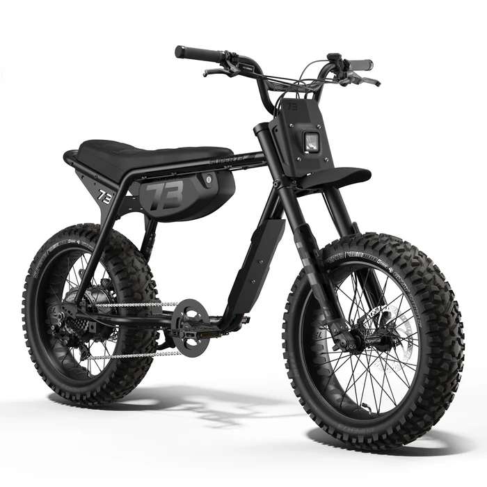 Super73-Z Adventure SE Legacy Electric Bike