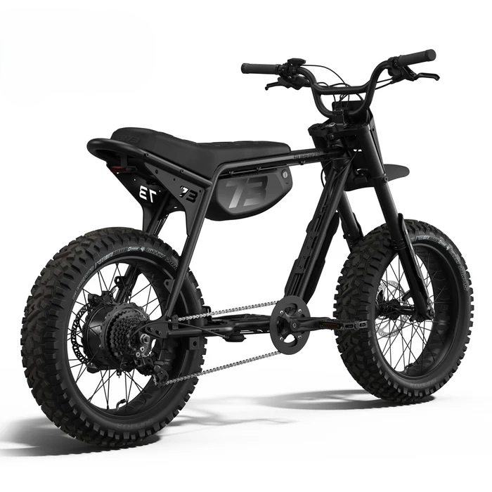 Super73-Z Adventure SE Legacy Electric Bike