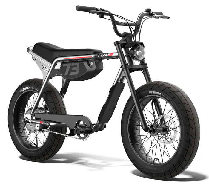 Super73-ZX Core Legacy Electric Bike