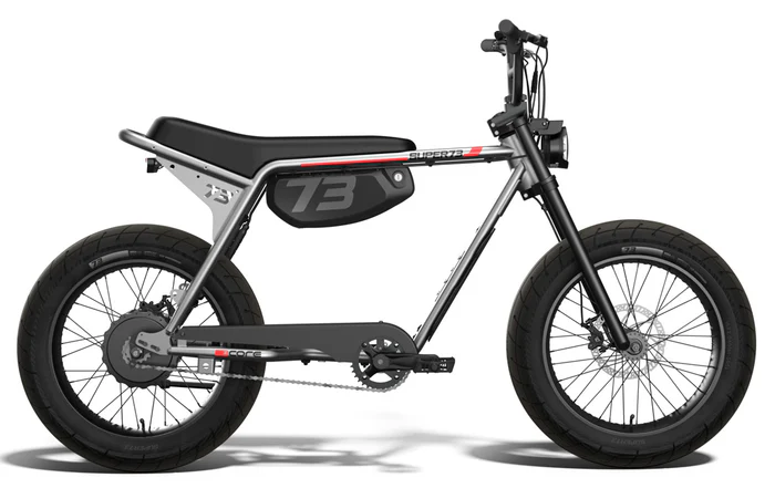 Super73-ZX Core Legacy Electric Bike