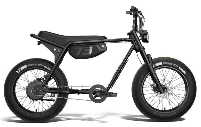 SUPER73-ZX SE Legacy Electric Bike
