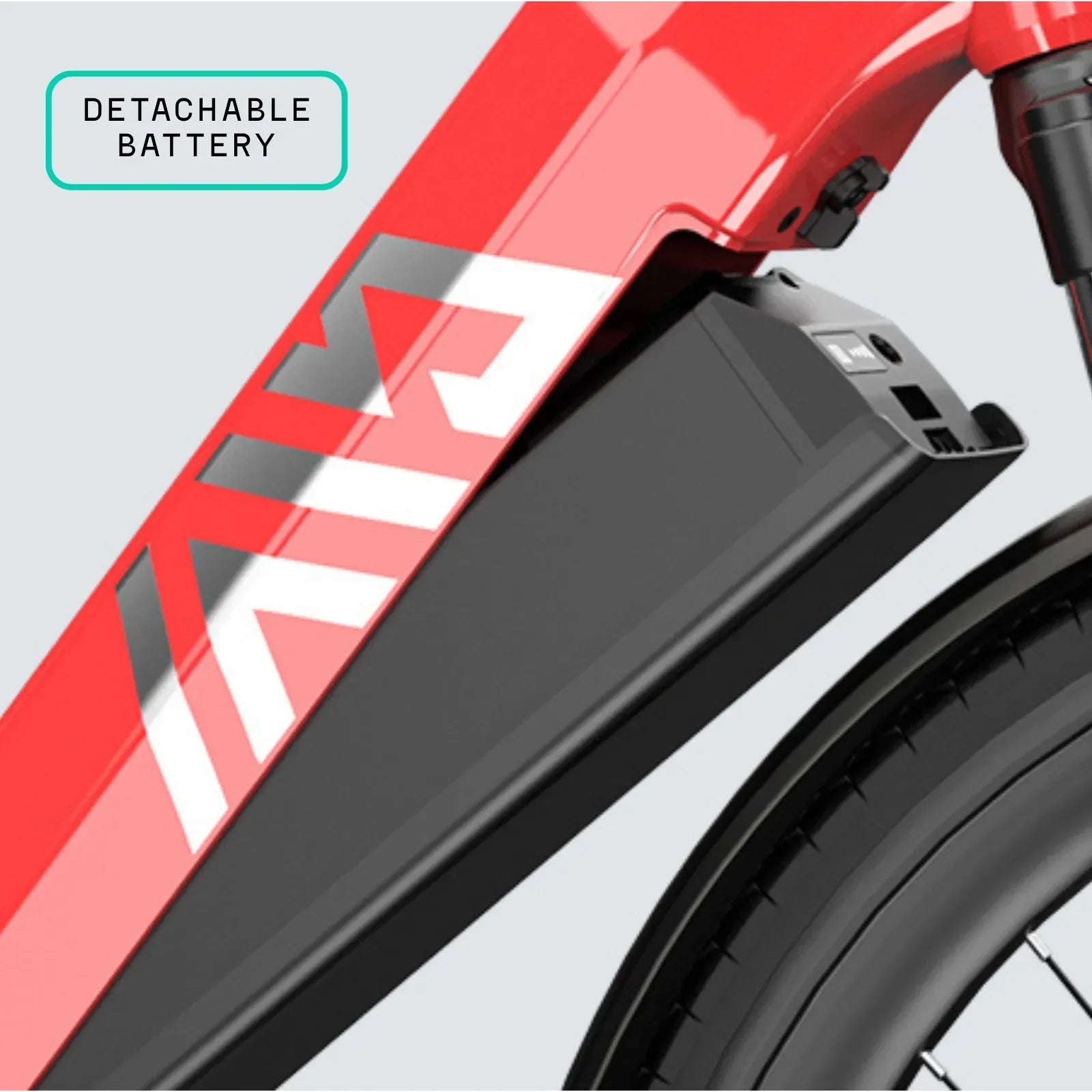 TST® Surfer 27.5" Step-Thru Commuter eBike