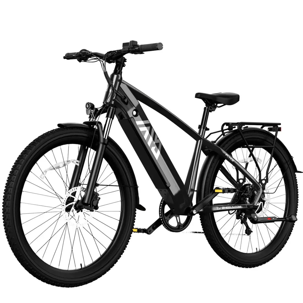 TST® Flyer 27.5" Commuter Convenience Electric Bike