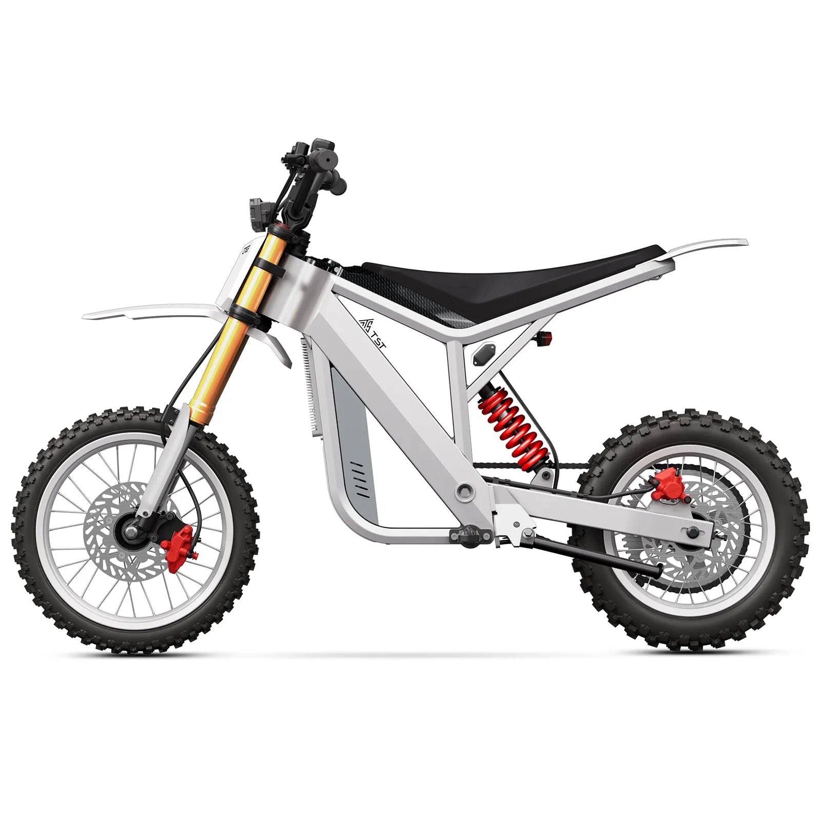 TST® GT63 14" 2200W 210Nm Electric Dirt Bike