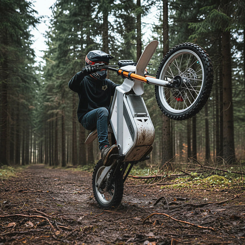 TST® GT63 14" 2200W 210Nm Electric Dirt Bike