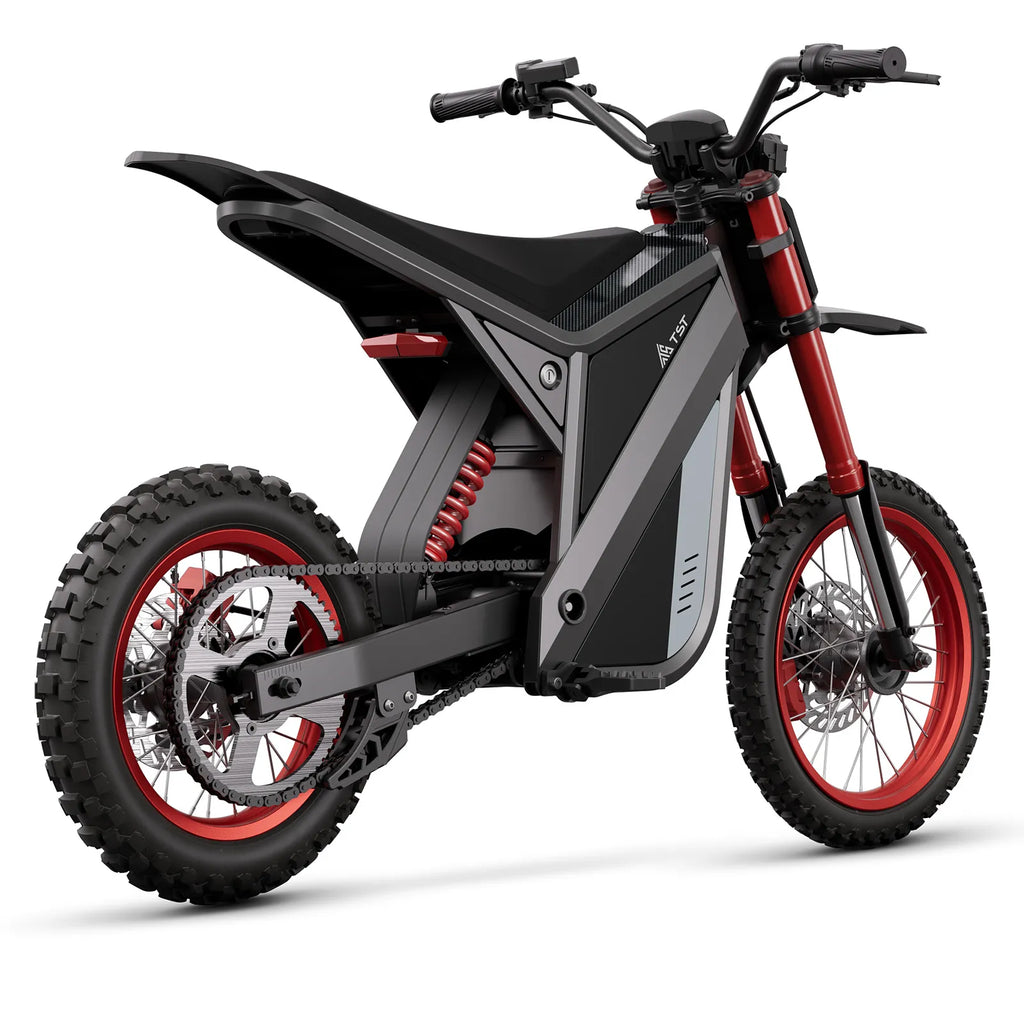 TST® GT63 14" 2200W 210Nm Electric Dirt Bike