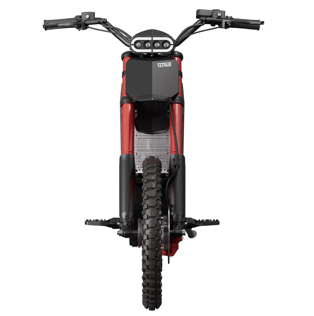 TST® GT63 14" 2200W 210Nm Electric Dirt Bike