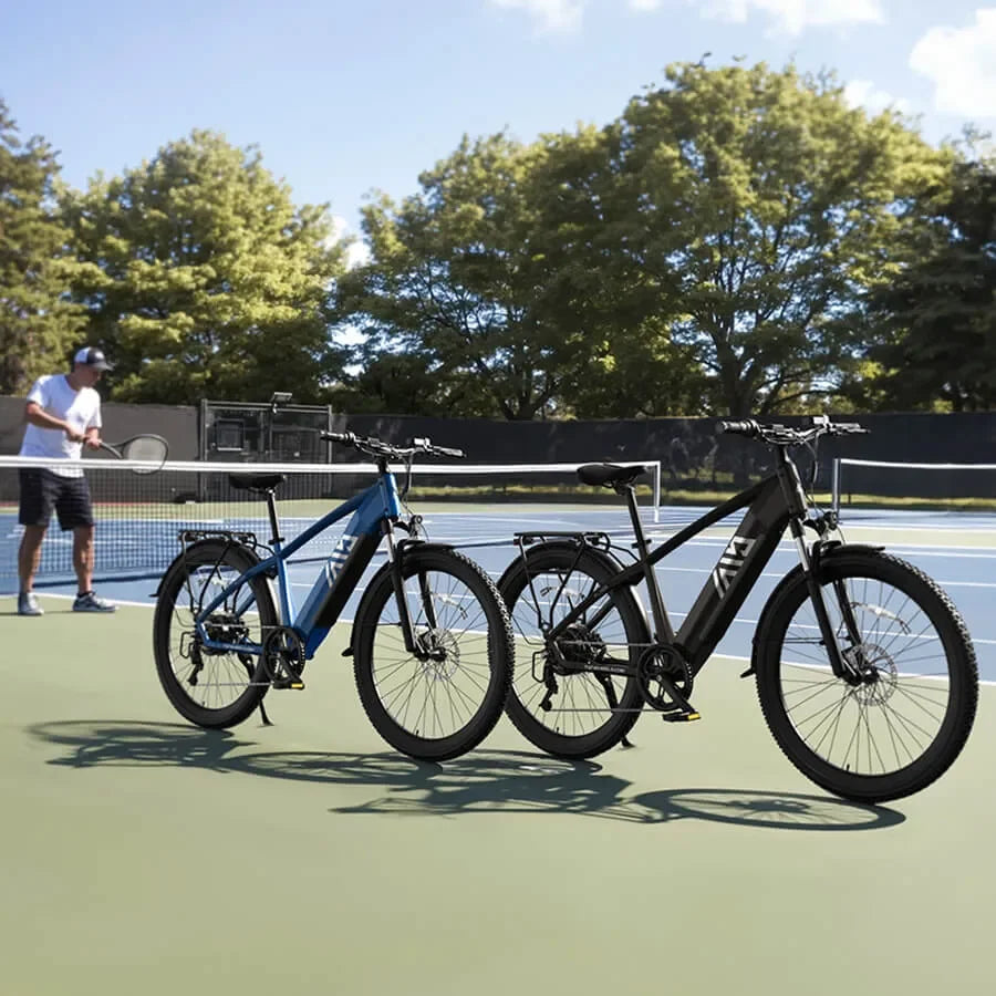 TST® Combo Sale Defender+Dreamer 26" Fat Tire Ebike For Adult