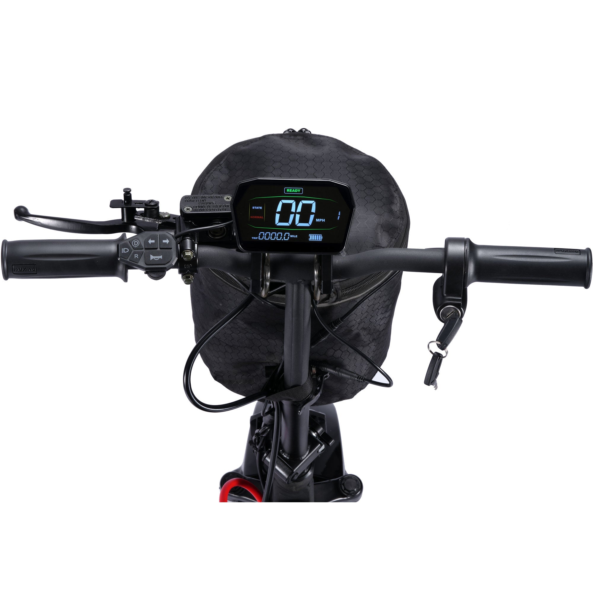 MotoTec Electric Trike 48V/20Ah 900W Lithium