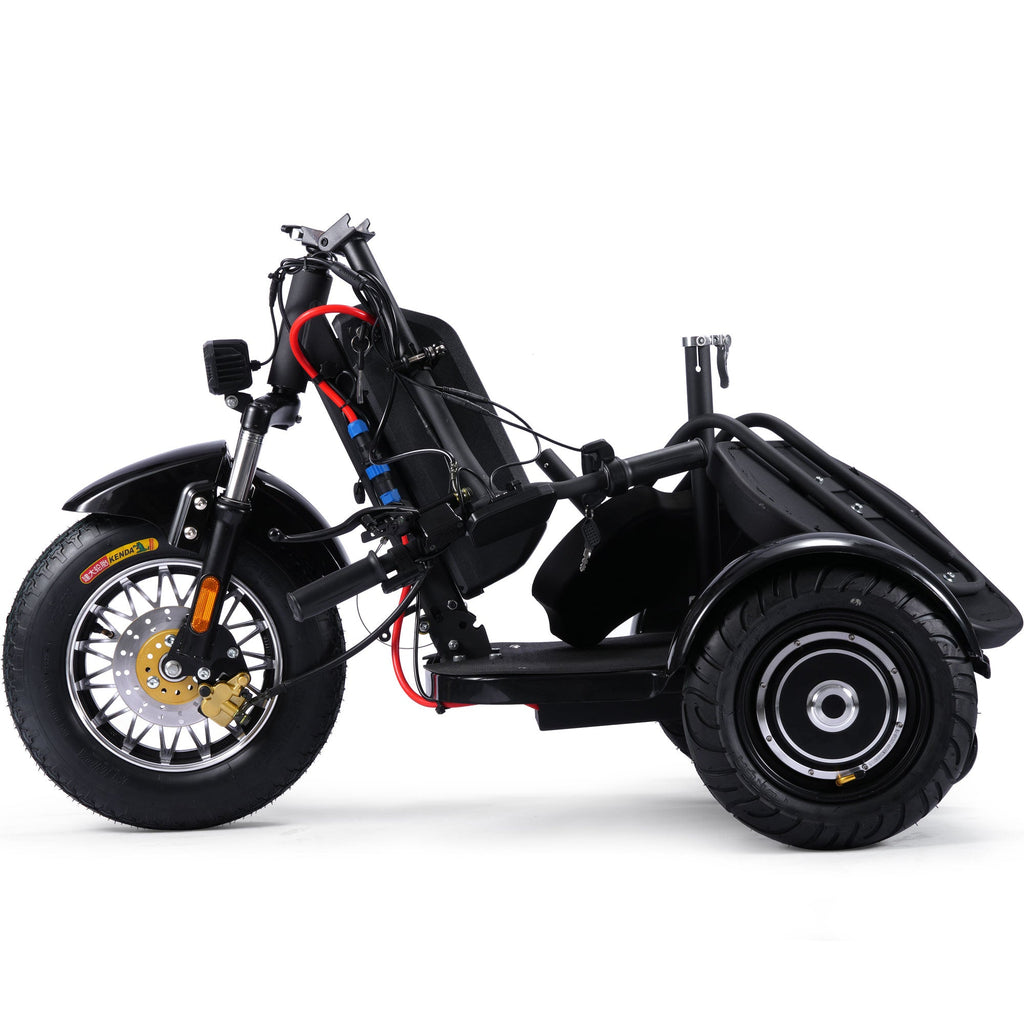 MotoTec Electric Trike 48V/20Ah 900W Lithium
