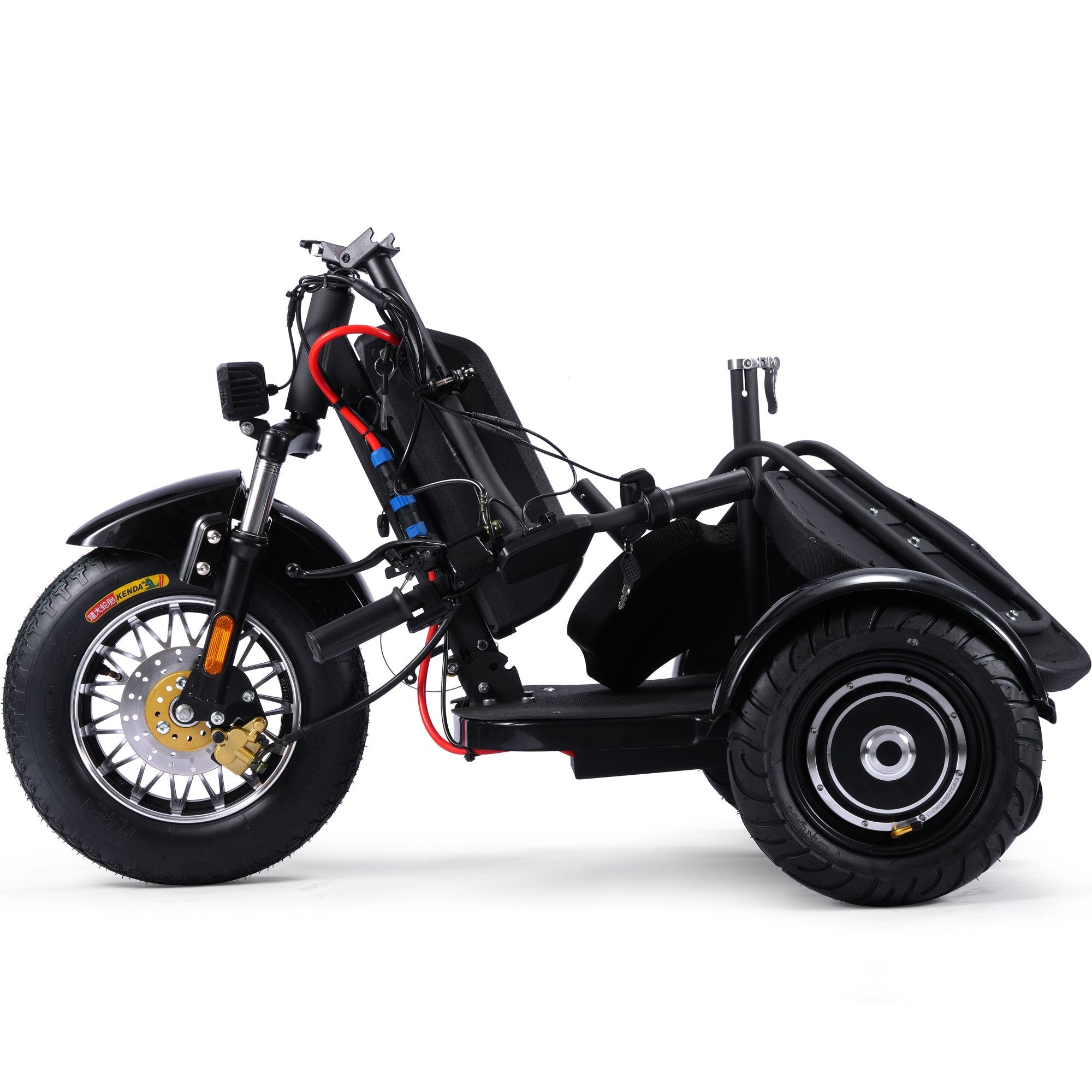 MotoTec Electric Trike 48V/20Ah 900W Lithium