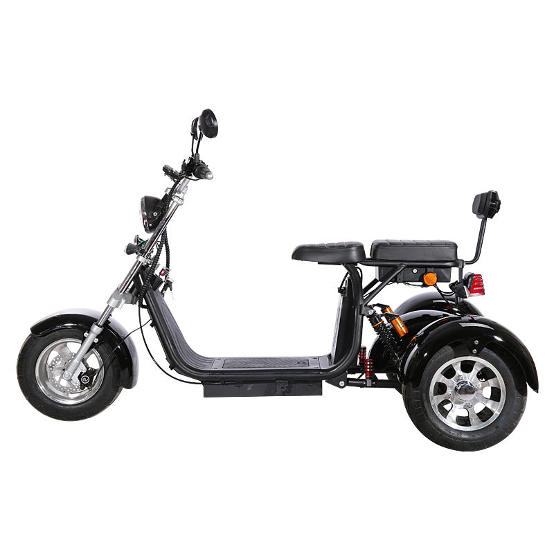 Citycoco 60V/40Ah 2000W Electric Trike Scooter