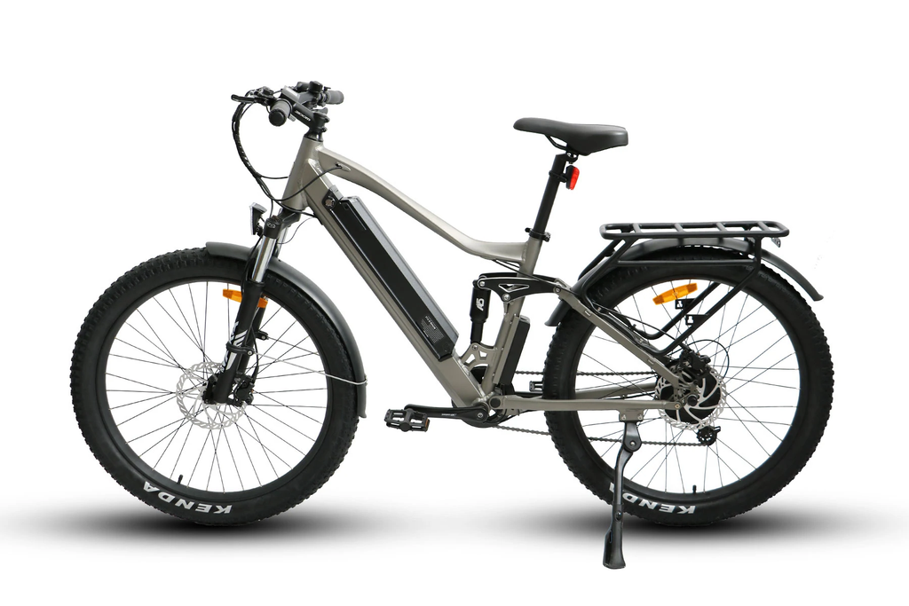 EUNORAU UHVO 36V 13Ah/17Ah 350W All Terrain Electric Mountain Bike