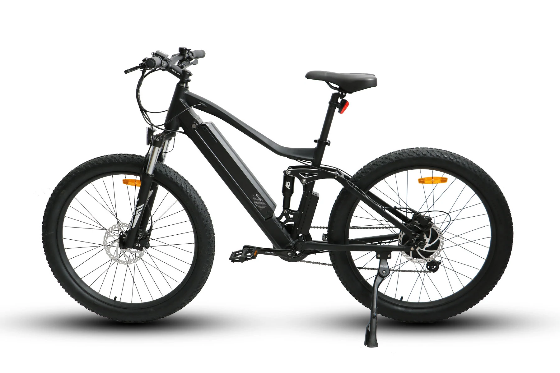 EUNORAU UHVO 36V 13Ah/17Ah 350W All Terrain Electric Mountain Bike