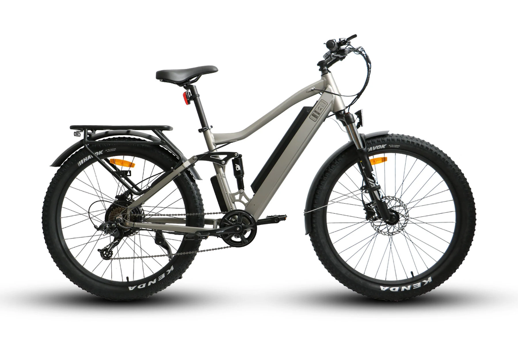 EUNORAU UHVO 36V 13Ah/17Ah 350W All Terrain Electric Mountain Bike