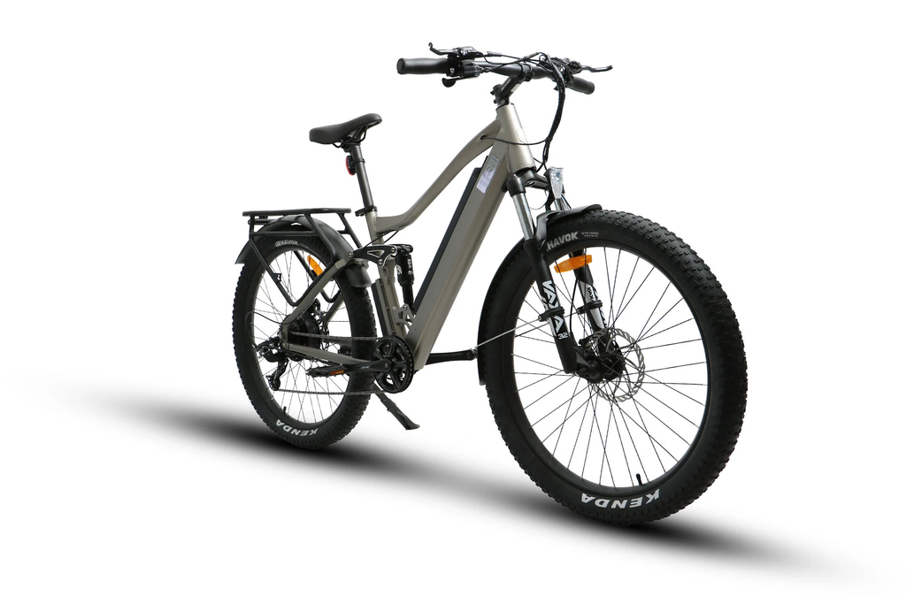 EUNORAU UHVO 36V 13Ah/17Ah 350W All Terrain Electric Mountain Bike
