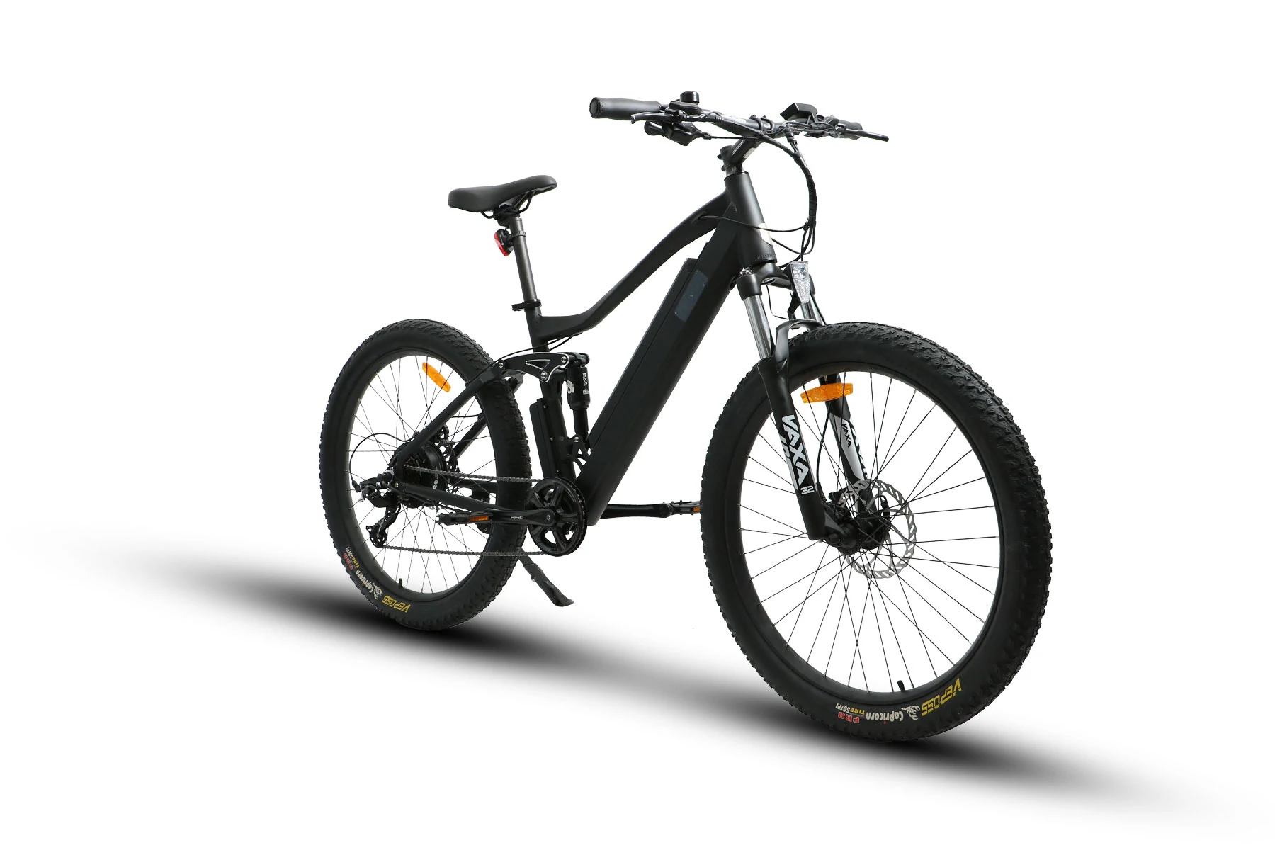 EUNORAU UHVO 36V 13Ah/17Ah 350W All Terrain Electric Mountain Bike
