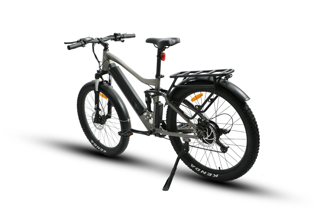 EUNORAU UHVO 36V 13Ah/17Ah 350W All Terrain Electric Mountain Bike