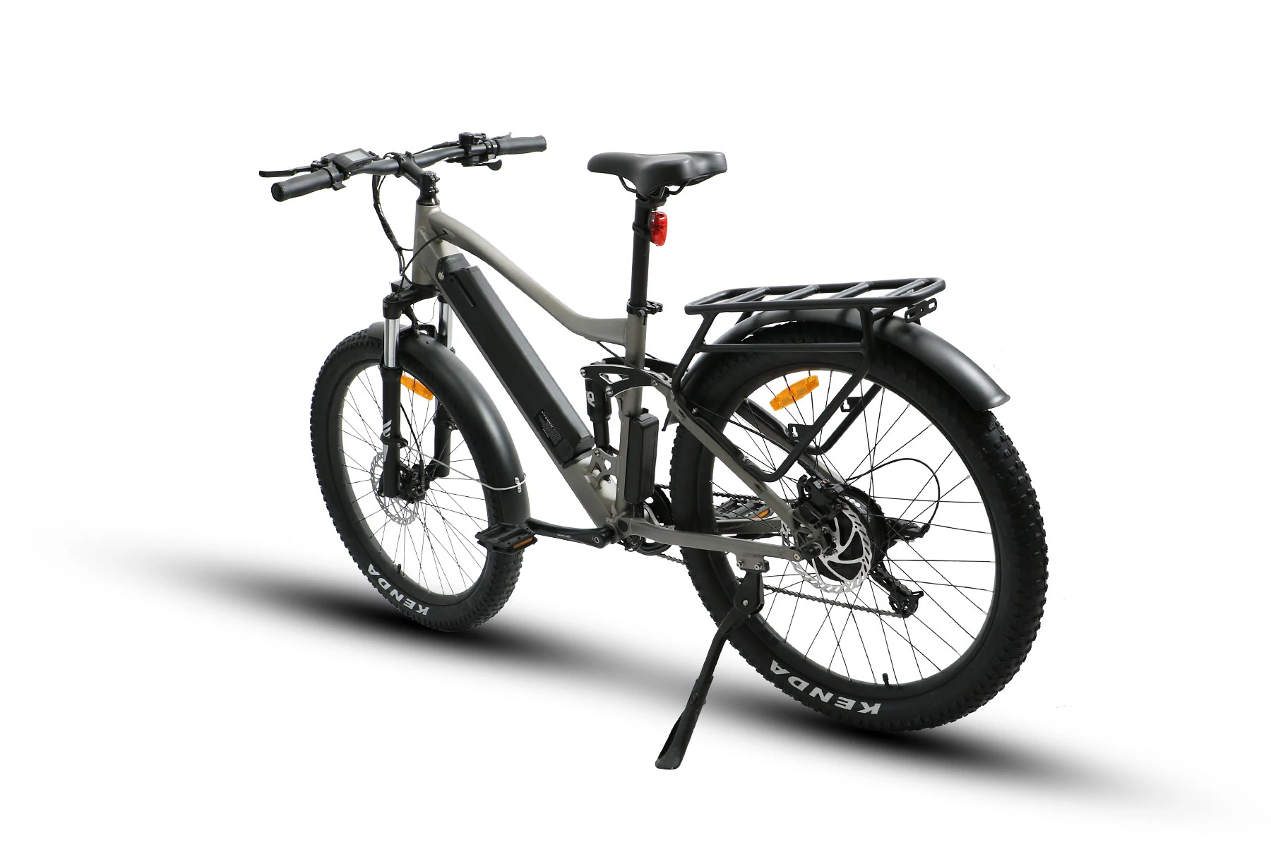 EUNORAU UHVO 36V 13Ah/17Ah 350W All Terrain Electric Mountain Bike