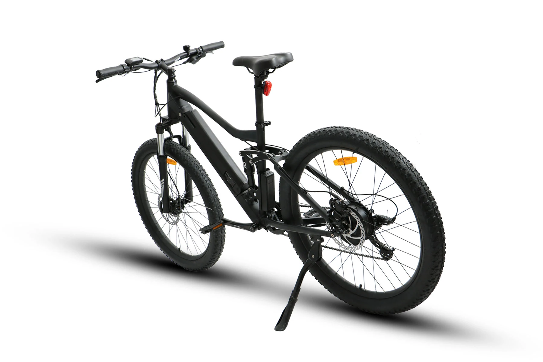 EUNORAU UHVO 36V 13Ah/17Ah 350W All Terrain Electric Mountain Bike