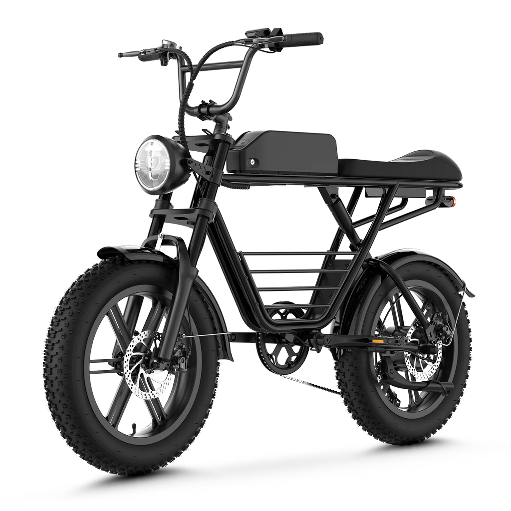 Aipas®V2 Moped