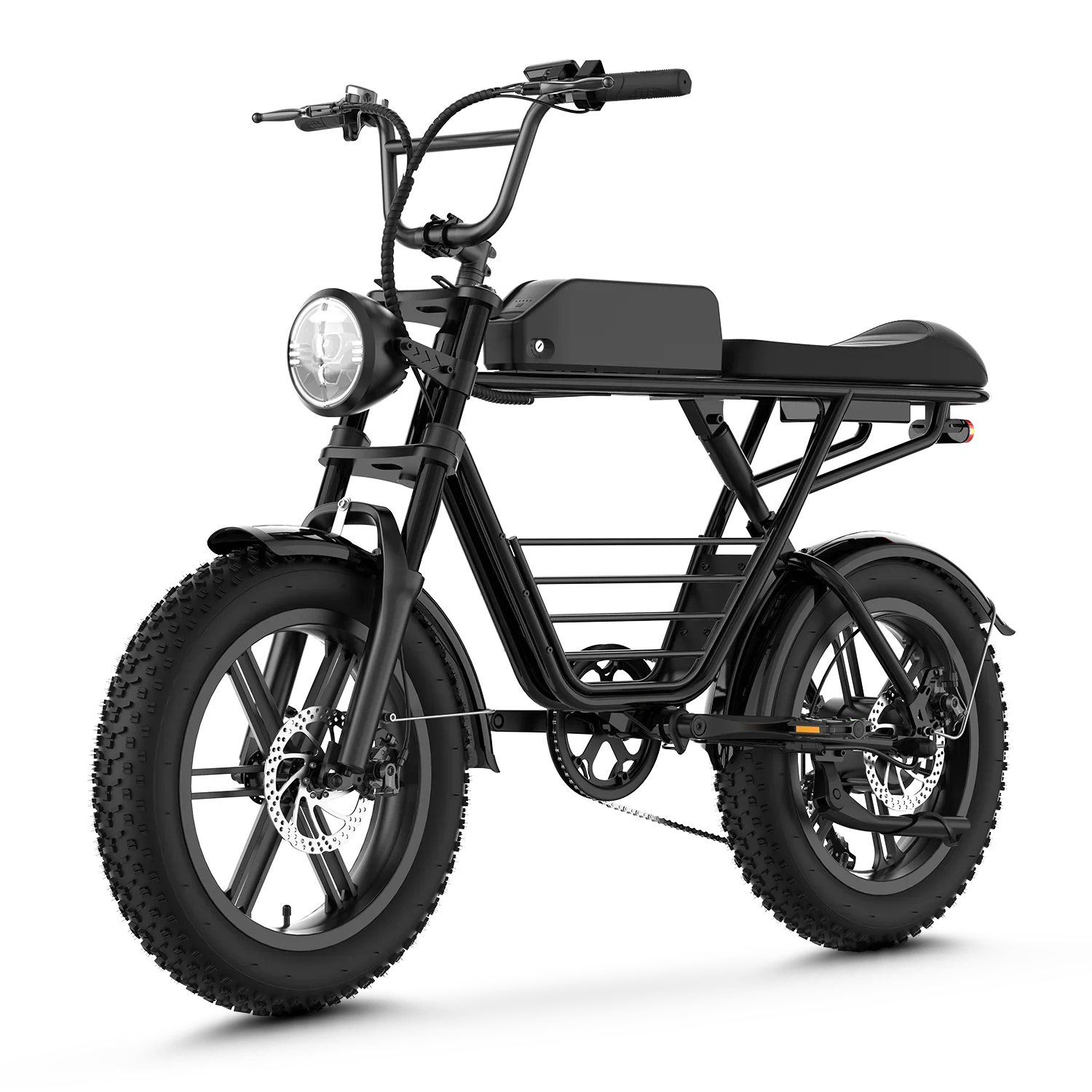 Aipas®V2 Moped