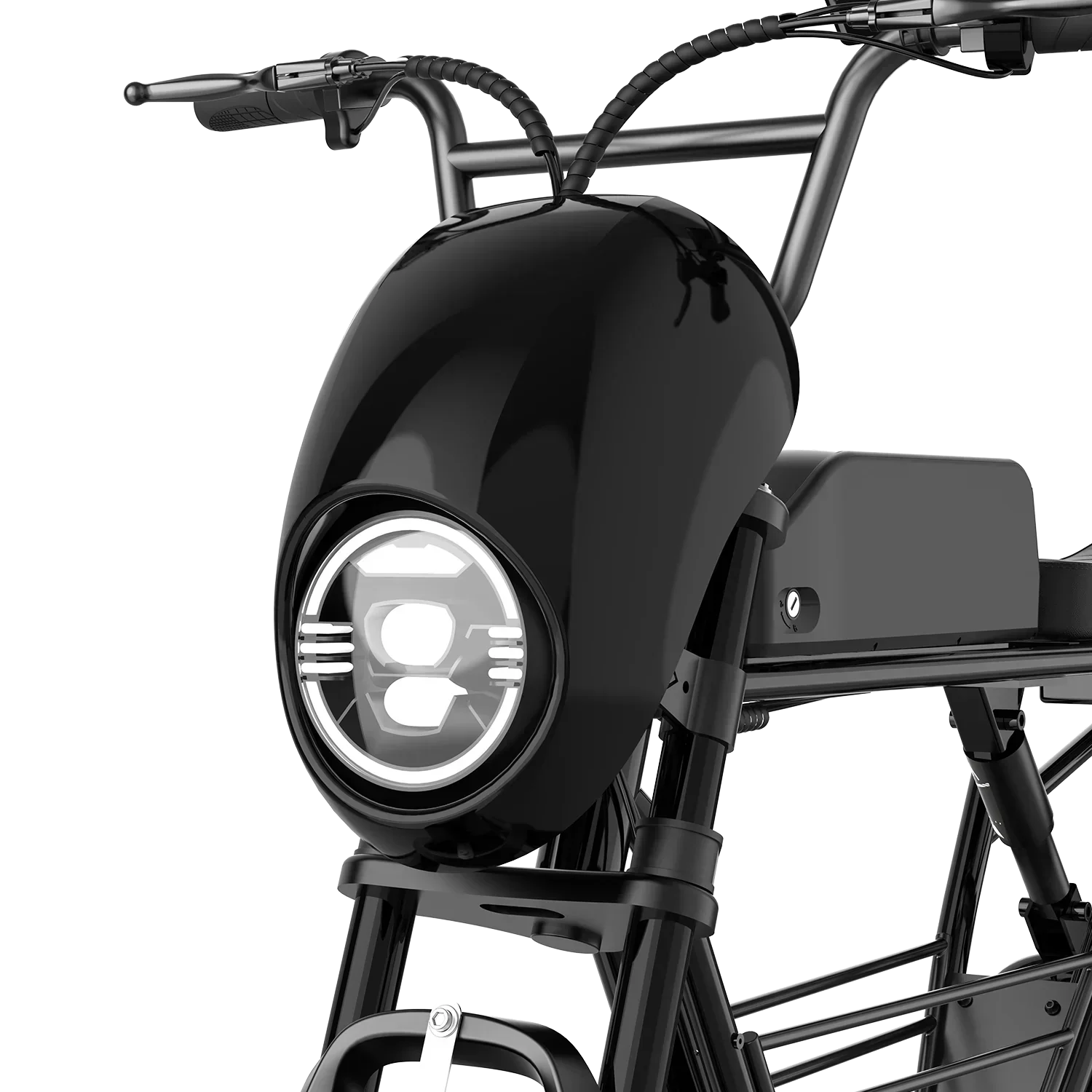 Aipas®V2 Moped