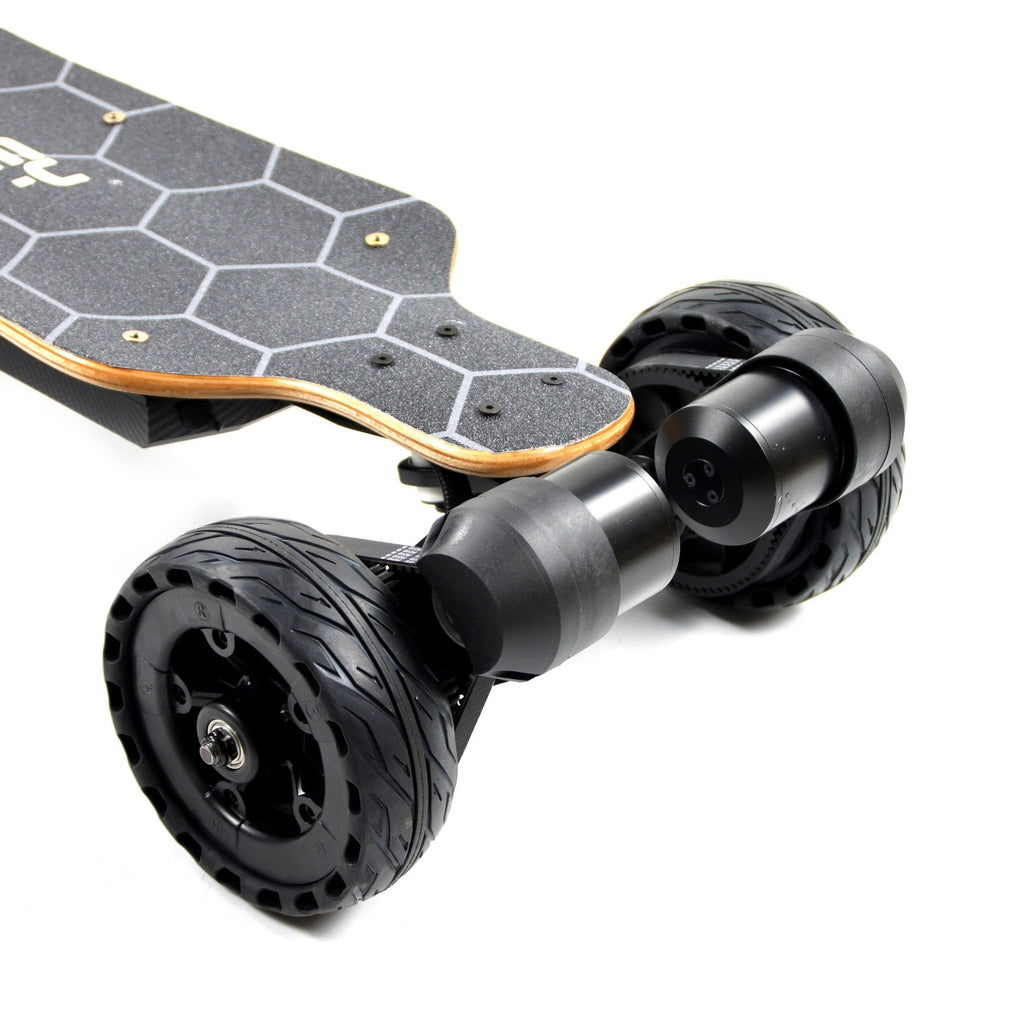 Raldey Bamboo V3S-AT Electric Skateboard