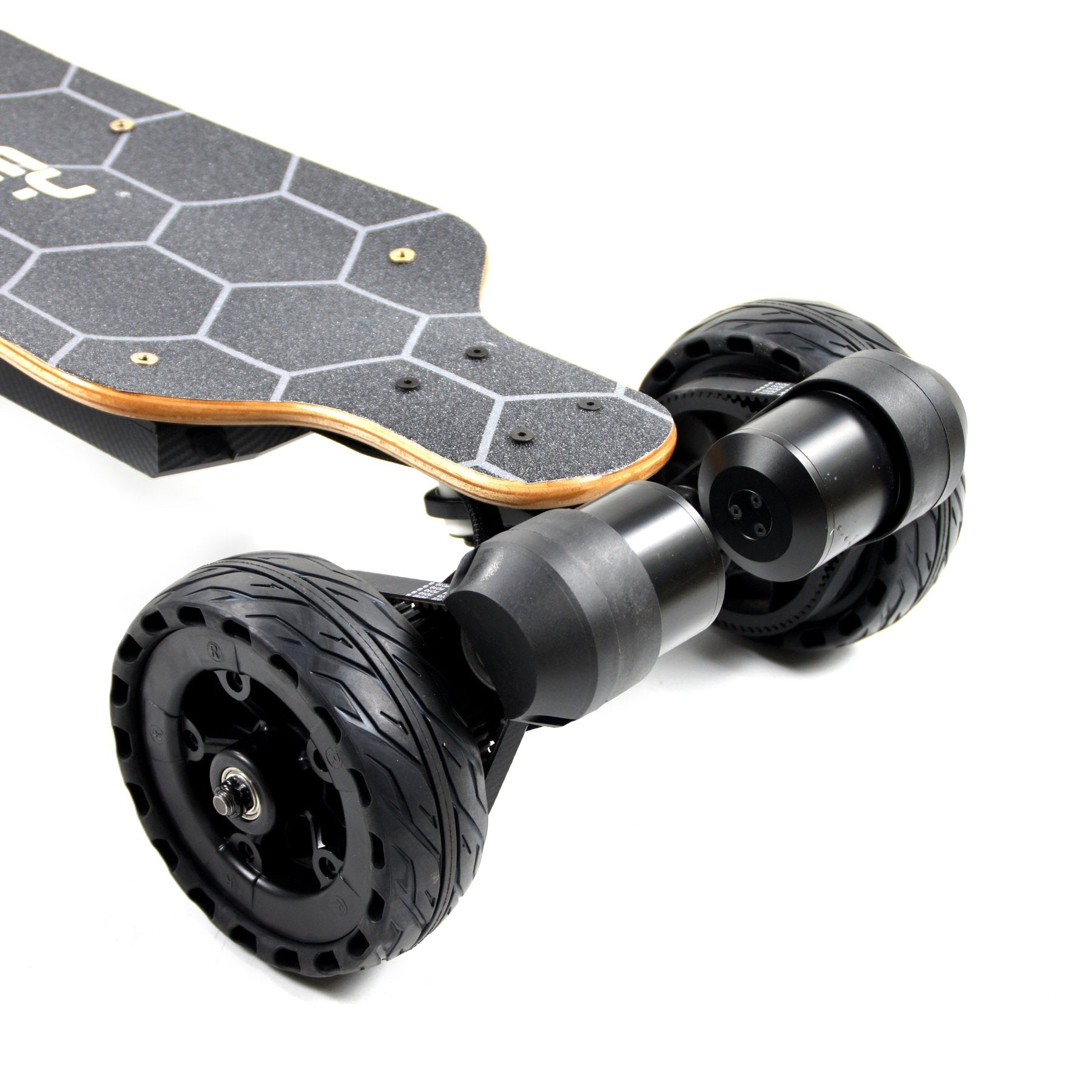 Raldey Bamboo V3S-AT Electric Skateboard