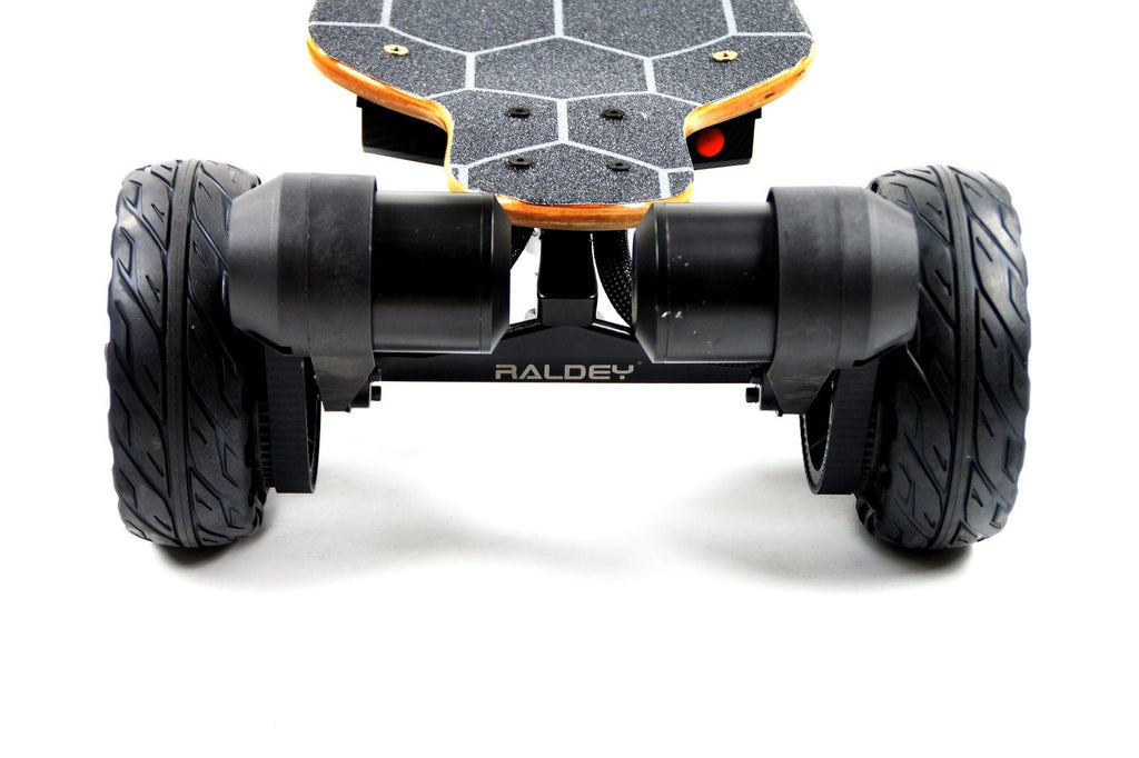 Raldey Bamboo V3S-AT Electric Skateboard