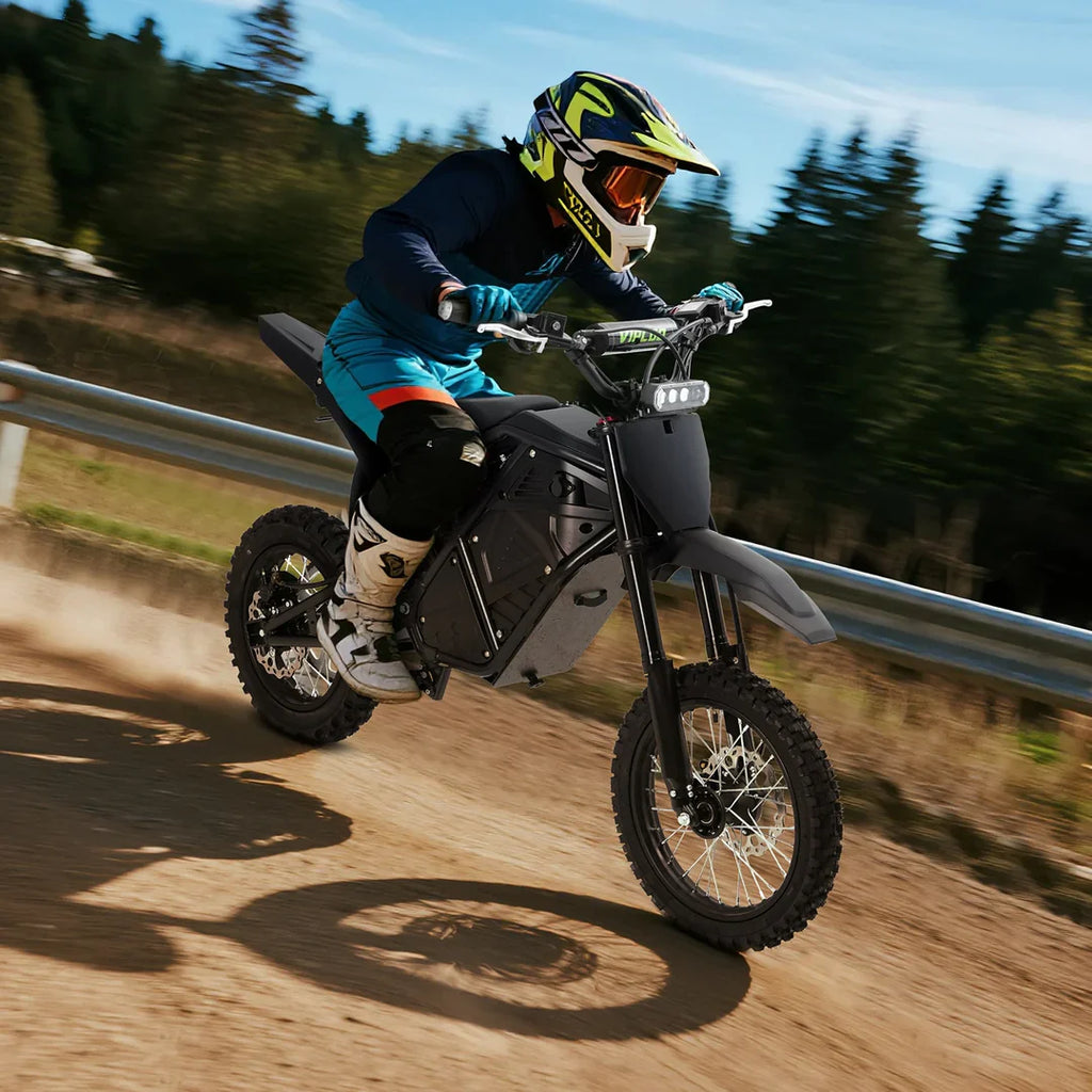 VIPCOO H3 48V/23Ah 3500W Off-Road Electric Dirt Bike