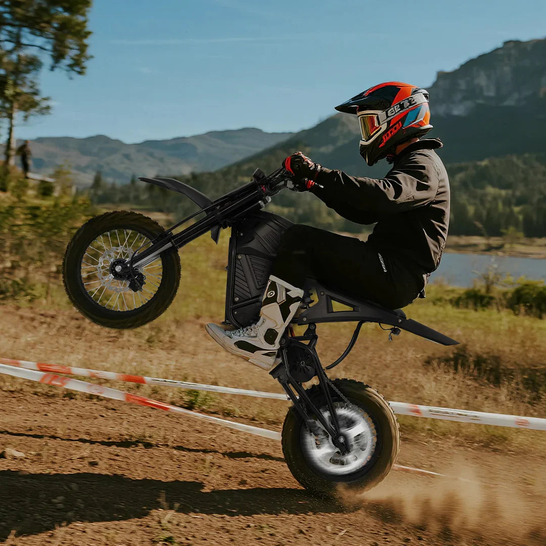 VIPCOO H3 48V/23Ah 3500W Off-Road Electric Dirt Bike