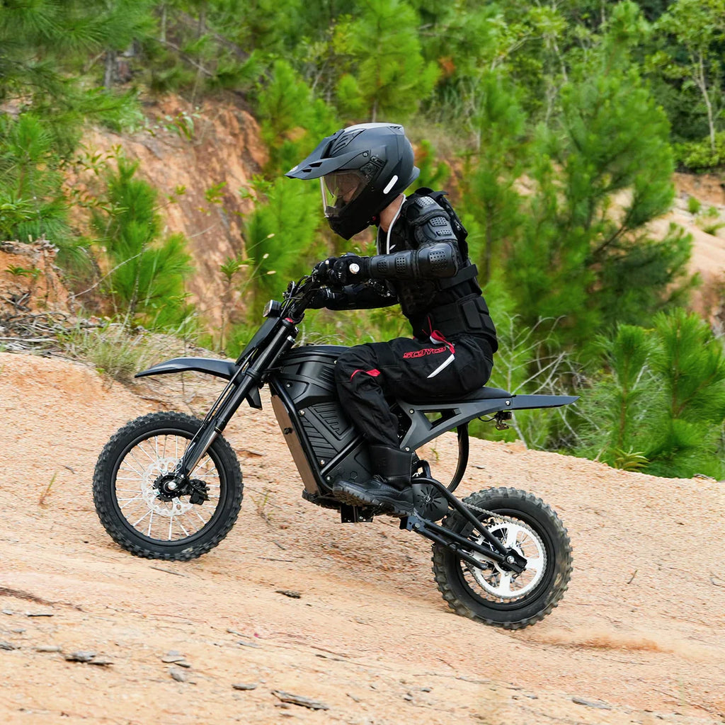 VIPCOO H3 48V/23Ah 3500W Off-Road Electric Dirt Bike