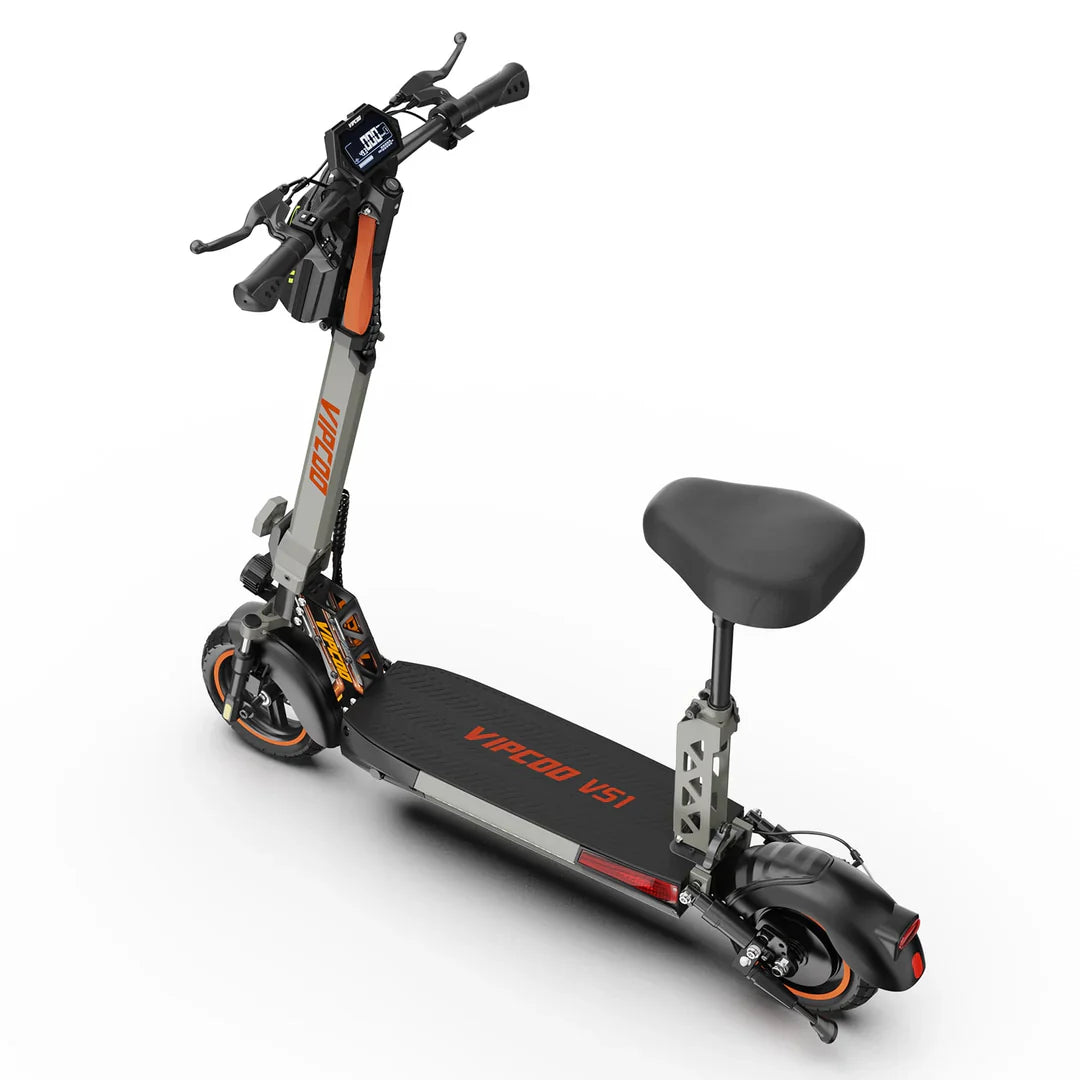 VIPCOO VS1 48V/13Ah 700W Foldable Electric Scooter