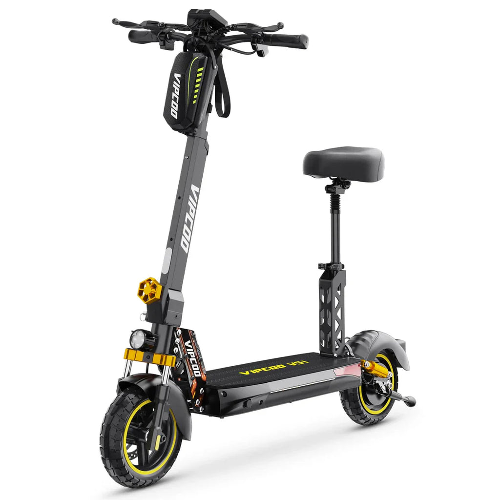 VIPCOO VS1 48V/13Ah 700W Foldable Electric Scooter