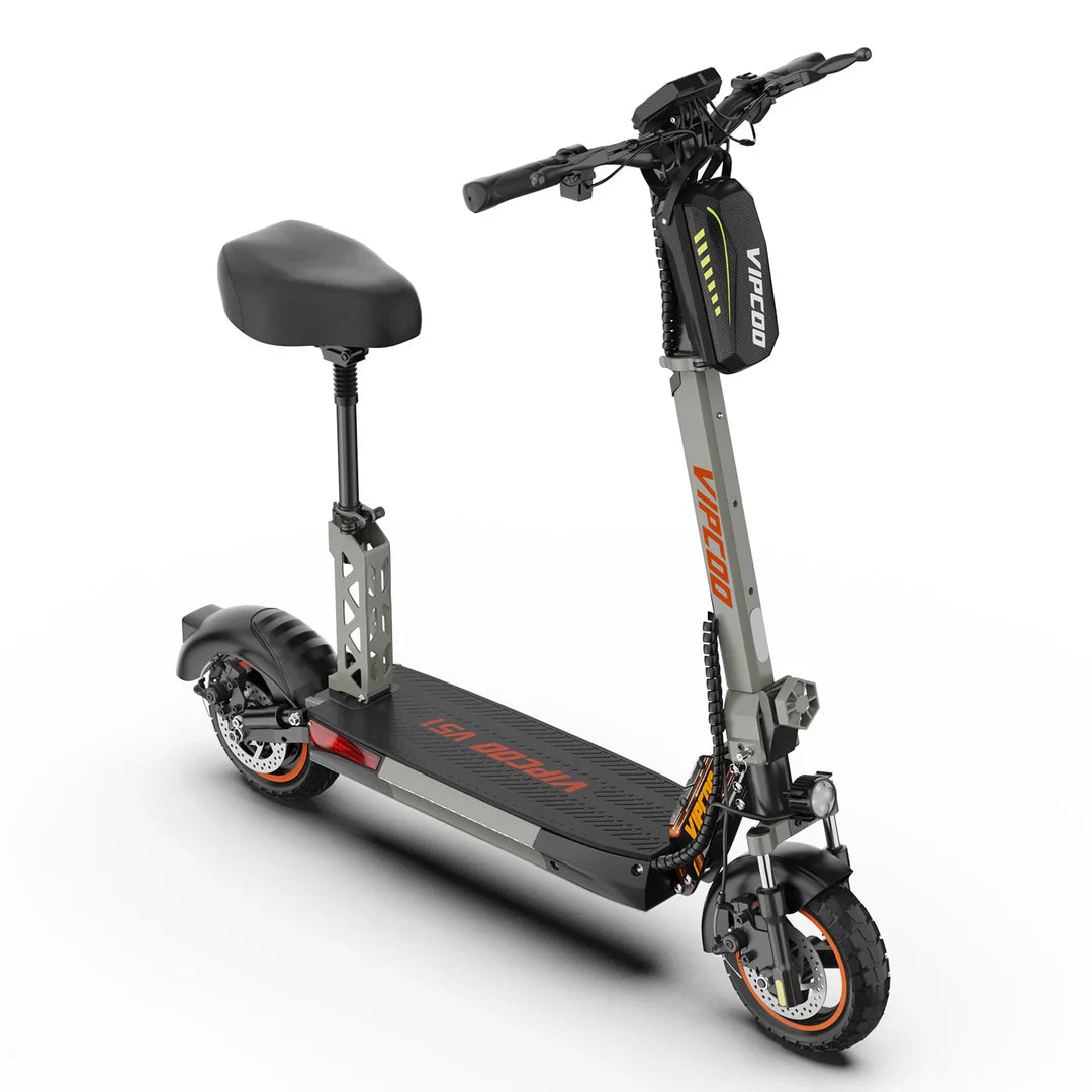 VIPCOO VS1 48V/13Ah 700W Foldable Electric Scooter