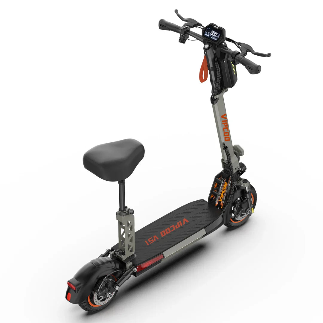 VIPCOO VS1 48V/13Ah 700W Foldable Electric Scooter