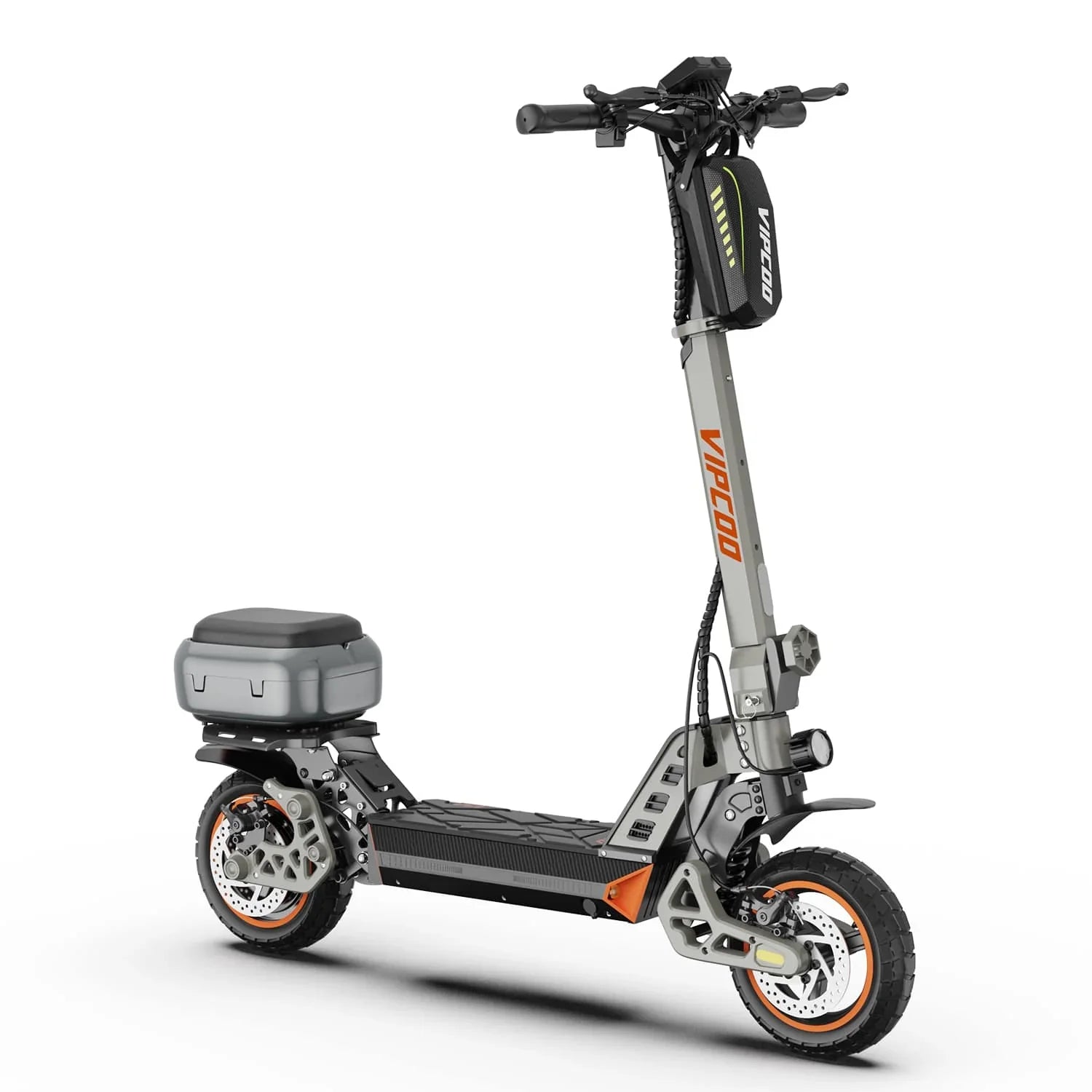 VIPCOO VS2 48V/13Ah 700W Electric Scooter