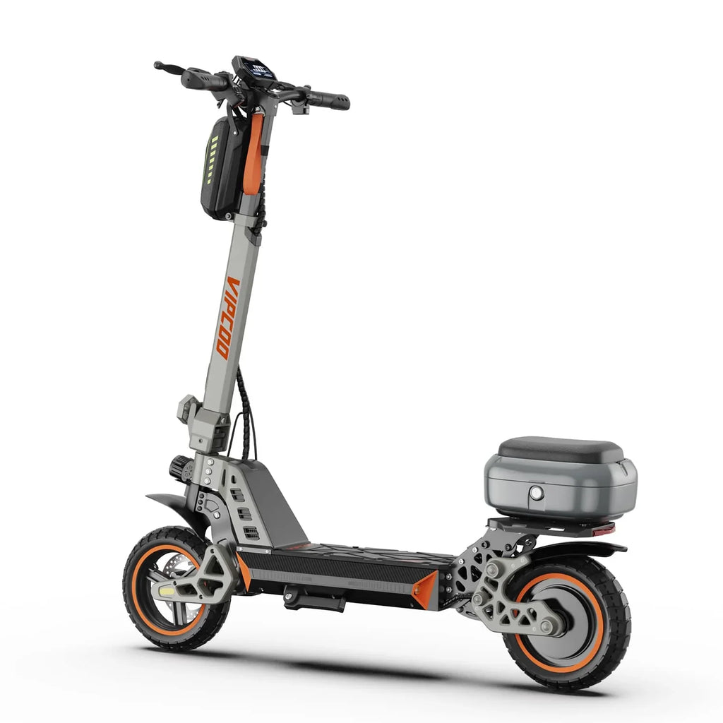 VIPCOO VS2 48V/13Ah 700W Electric Scooter