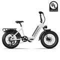 Kingbull Verve | Long Range Fat Tire Folding Electric Bike