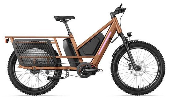 Sparkwheels Letrigo Workhorse Electric Bike