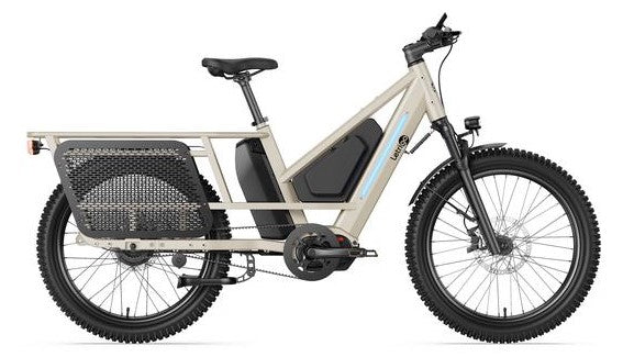 Sparkwheels Letrigo Workhorse Electric Bike