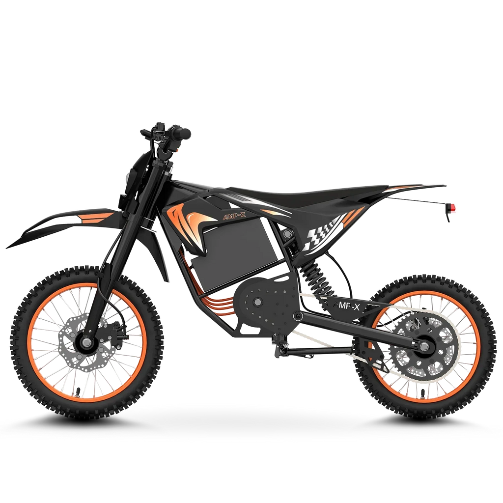 Aipas® S1 AMP Electric Dirt Bike