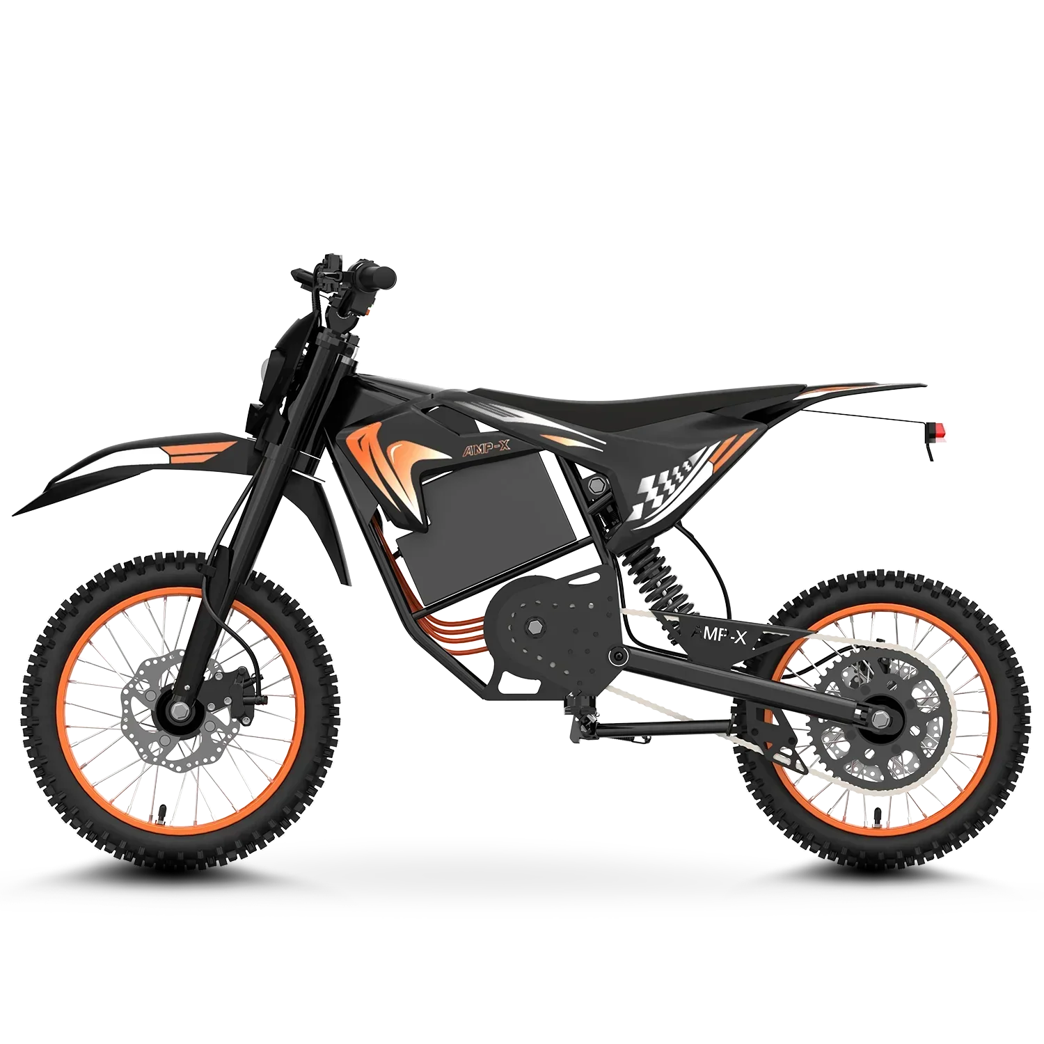 Aipas® S1 AMP Electric Dirt Bike
