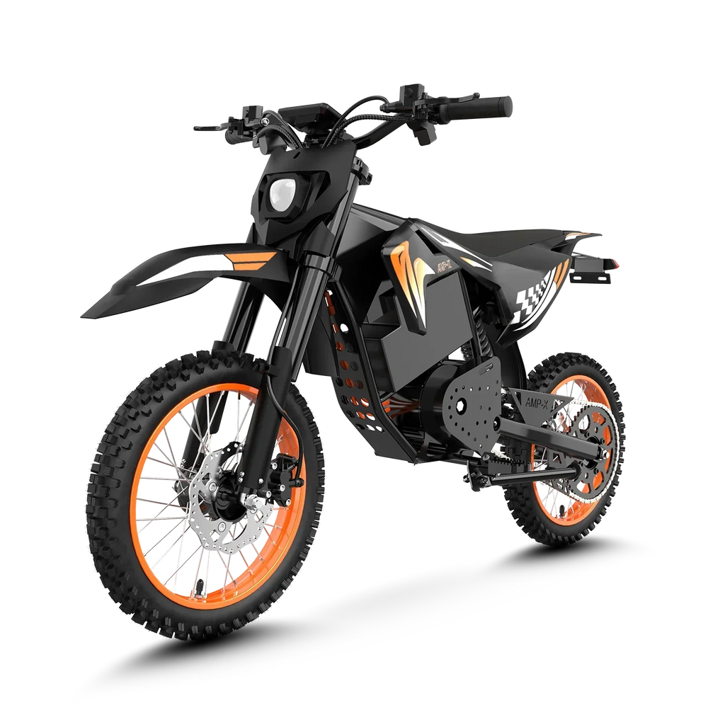 Aipas® S1 AMP Electric Dirt Bike